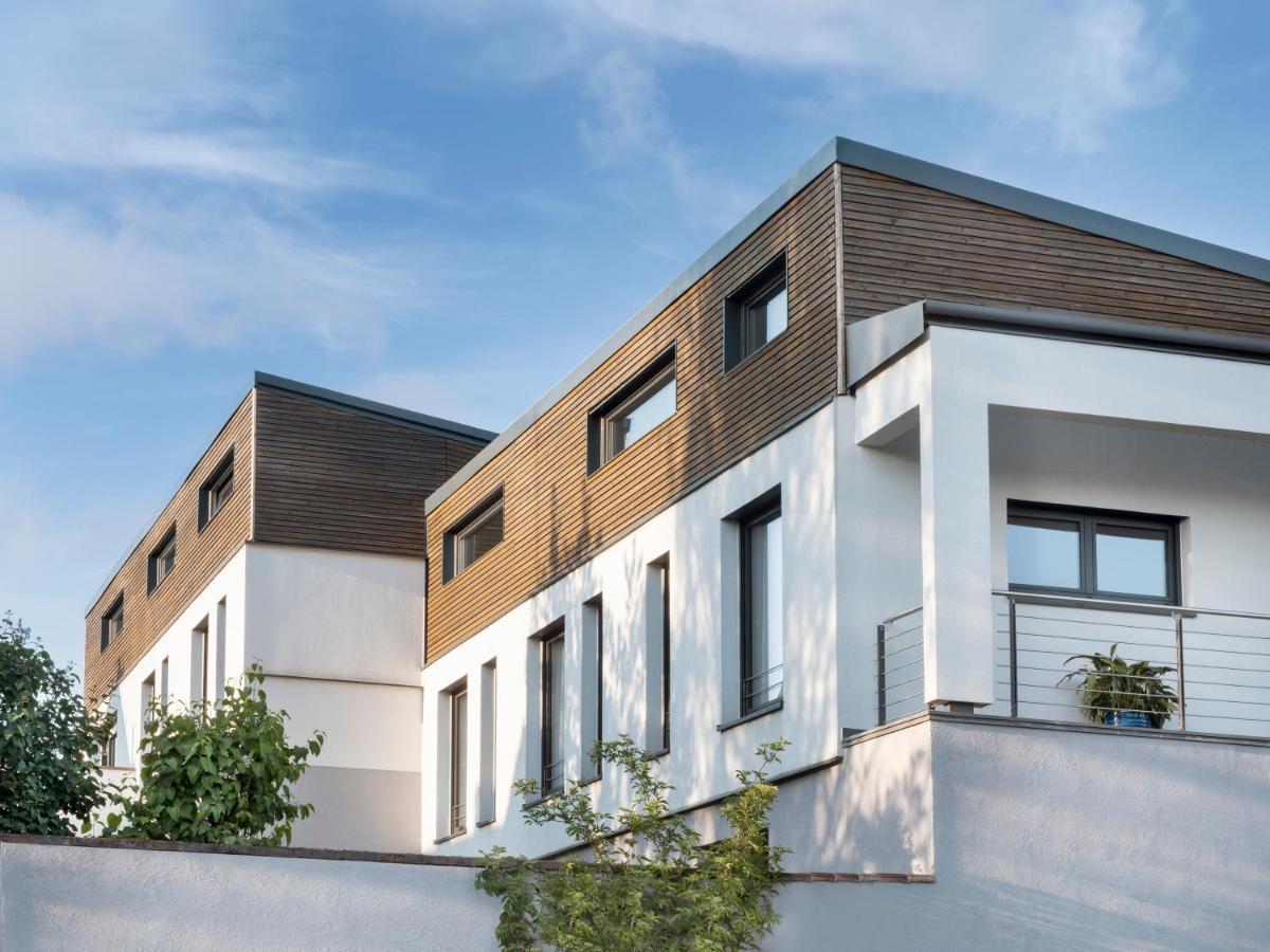 Ferienwohnung im Vogelgesang W3 Heuchelheim-Klingen Exterior foto